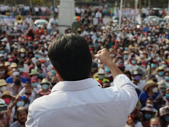 ¿Qué esperas que un(a) polític@ haga en tu comunidad?